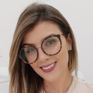 Psicóloga Letícia Batista Lopes