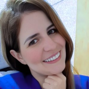 Psicóloga Isis Cristina Pacheco de Castro