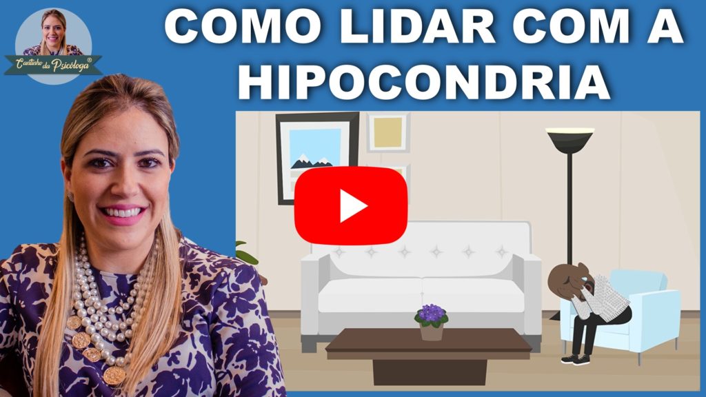 Lidar com hipocondria