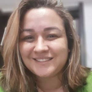 Psicóloga Patricia Lira de Sousa