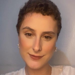 Psicóloga Letícia Duarte Alves