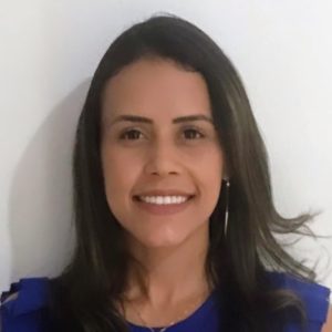 Psicóloga Marília Alzira Pedroso de Souza