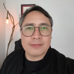 Psicólogo Henry de Souza Baba
