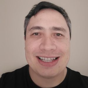Psicólogo Henry de Souza Baba