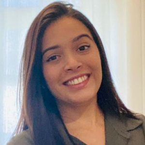 Psicóloga Larissa R. Farias Silva