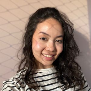 Psicóloga Letícia Keiko Hira