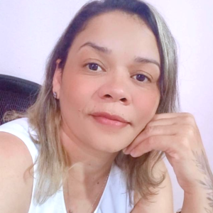 Psicóloga Marcia Lenita de Lima Silva