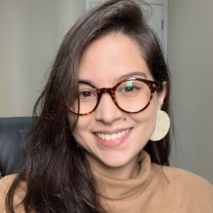 Psicóloga Hévila de Fátima Malanote Pereira Kubo
