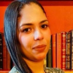 Psicóloga Paloma Vieira dos Santos Cabral