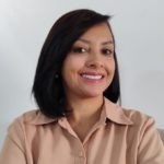 Psicóloga Patricia Aparecida