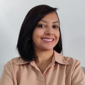 Psicóloga Patricia Aparecida Xavier Pedro