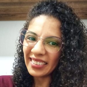 Psicóloga Renata do Nascimento
