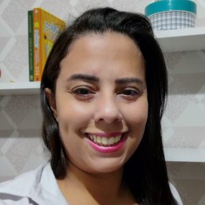 Psicóloga Thaynara Crystina de Sousa