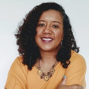 Psicóloga Liliane Nascimento da Silva