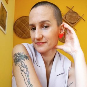 Psicóloga Suelen Lemons Clasen