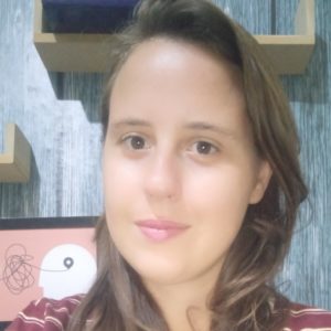 Psicóloga Juliana Washington de Araujo