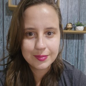 Psicóloga Juliana Washington de Araujo