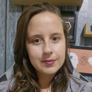 Psicóloga Juliana Washington de Araujo