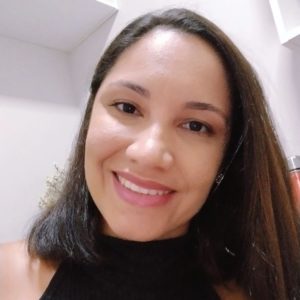 Psicóloga Shanna Marcele Gomes Rodrigues