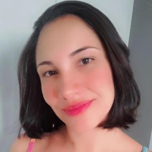 Psicóloga Shanna Marcele Gomes Rodrigues