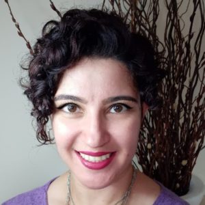 Psicóloga Sylvia Maria Manucci Alves