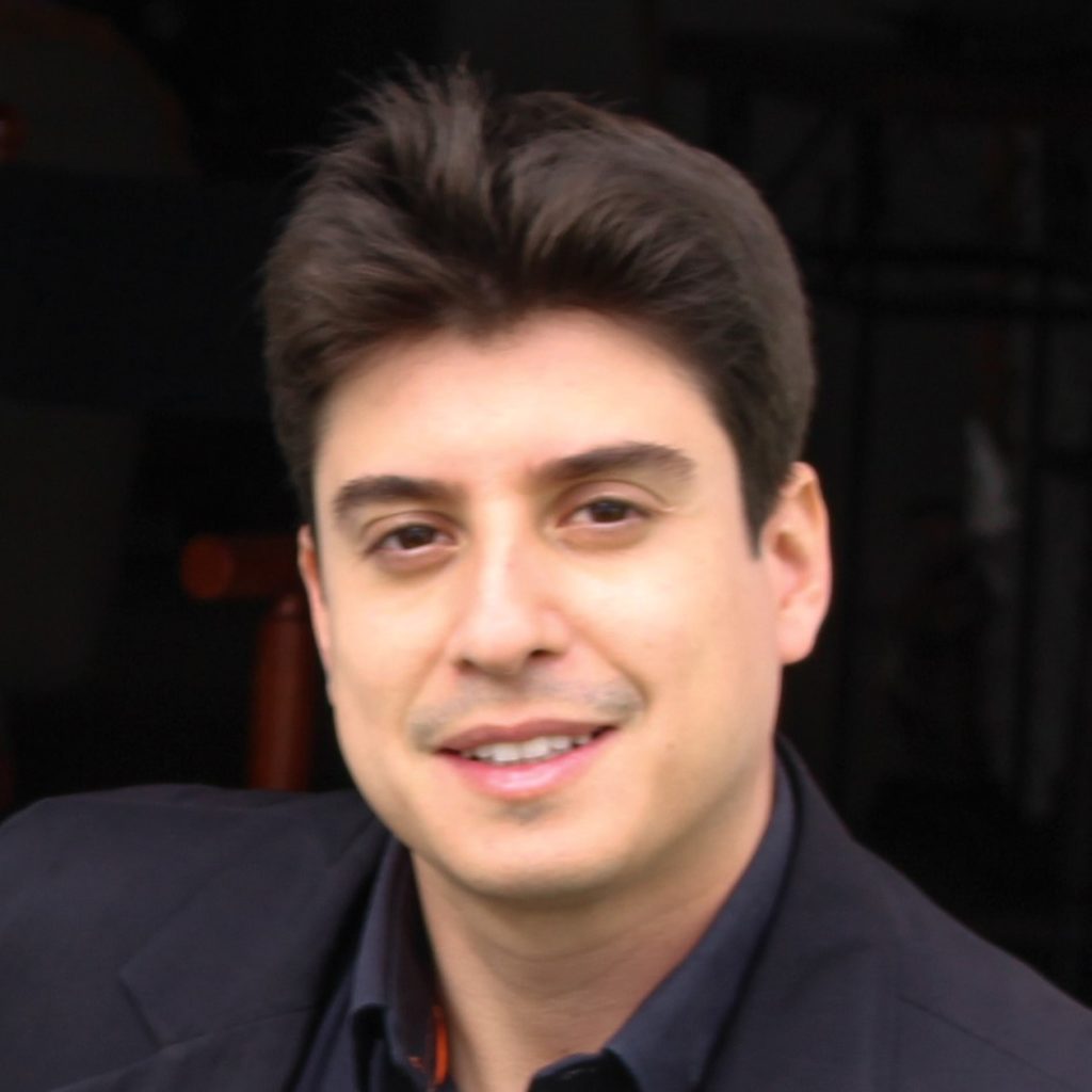 Psicólogo Abilio Macedo