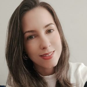 Psicóloga Adriana Baars de Farias
