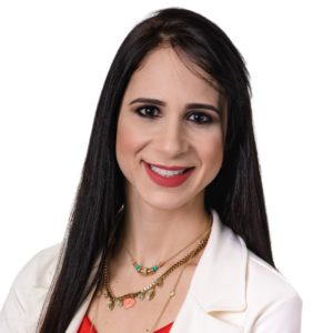 Psicóloga Juliédina Lopes Ramos
