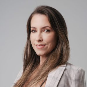 Psicóloga Adriana Baars de Farias
