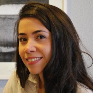 Psicóloga Débora de Nez de Melo
