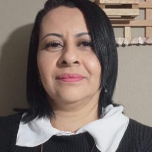 Psicóloga Adriana Maria dos Santos