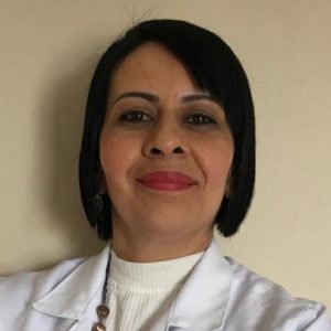 Psicóloga Adriana Maria dos Santos