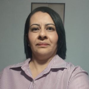 Psicóloga Adriana Maria dos Santos