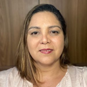 Psicóloga Patricia Cunha