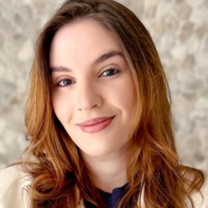 Psicóloga Juliane Virgínia Chaves de Melo Rodrigues