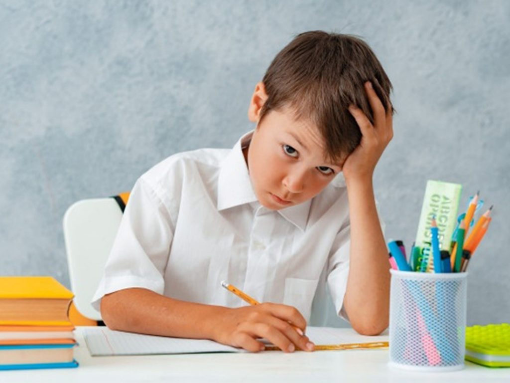 8 problemas de aprendizagem para ficar atento