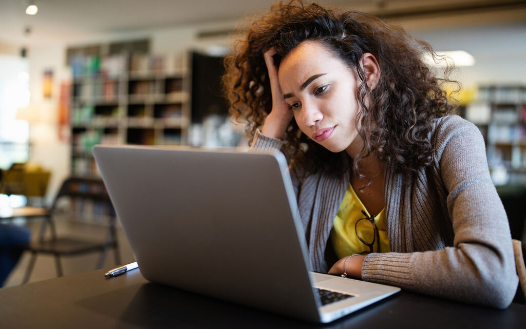 Dificuldade de aprendizagem causa