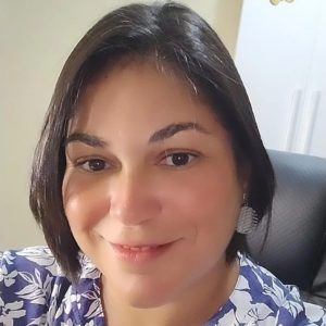Psicóloga Gabriela Fonseca Barbosa