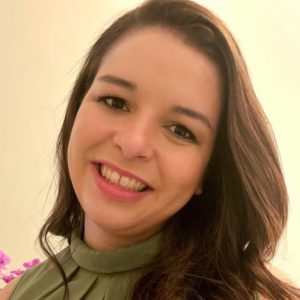 Psicóloga Priscila Mendes Ribeiro