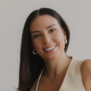 Psicóloga Camila Mello Ayres Chufalo