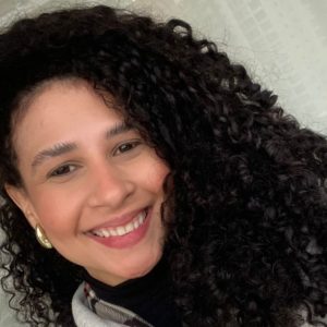 Psicóloga Lorrana dos Santos Pacheco
