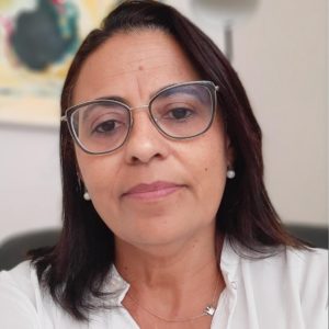 Psicóloga Mariangela Souza Venas