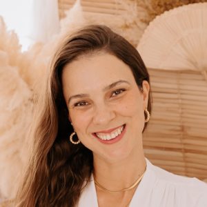 Psicóloga Keli Rodrigues de Oliveira