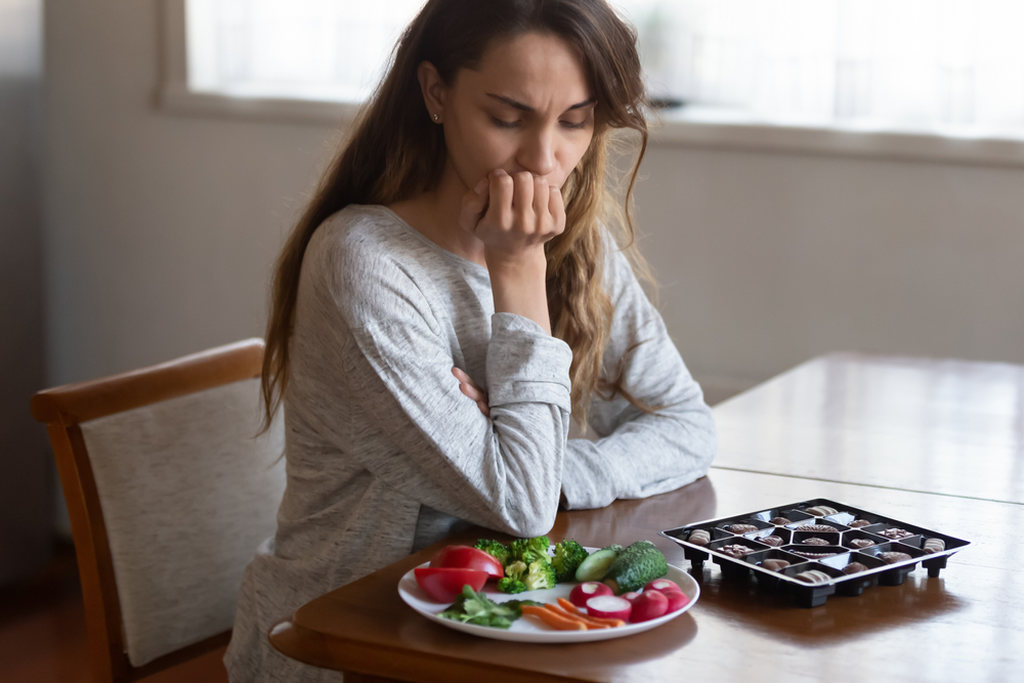 Como identificar um transtorno alimentar