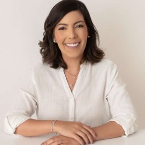 Psicóloga Maria Luiza da Costa Oliveira