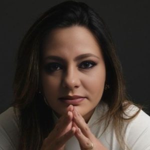 Psicóloga Patrícia Rosana da Silva