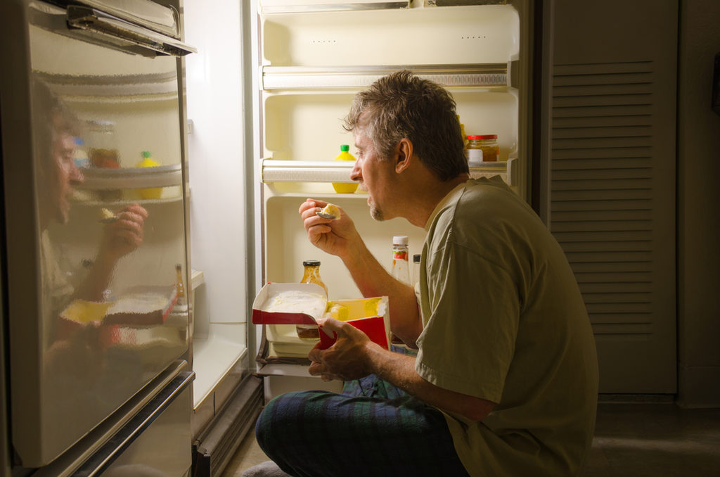 Sinais de transtorno alimentar