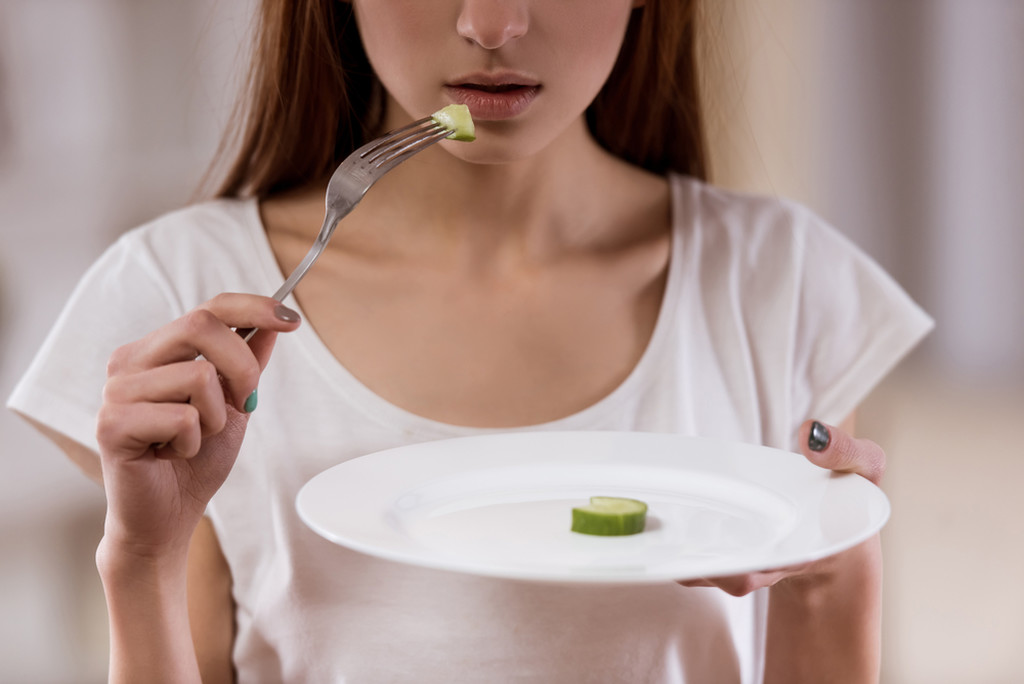 Tratamento de transtorno alimentar