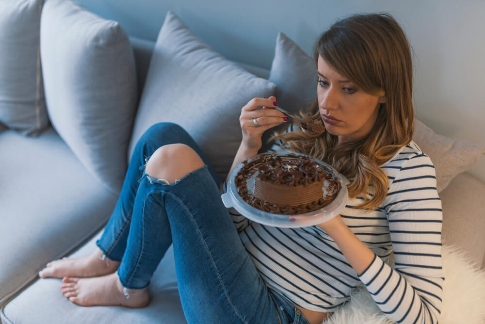 Causas do transtorno de compulsão alimentar