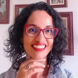 Psicóloga Dayse Carla Rodrigues de Macedo Mattos